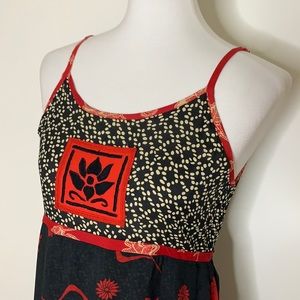SURYA Layered Dress